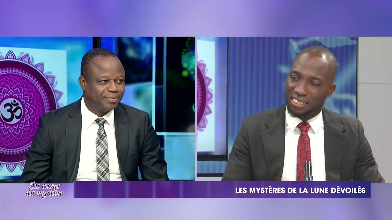 Au coeur du mystère : Les mystères de la lune dévoilés