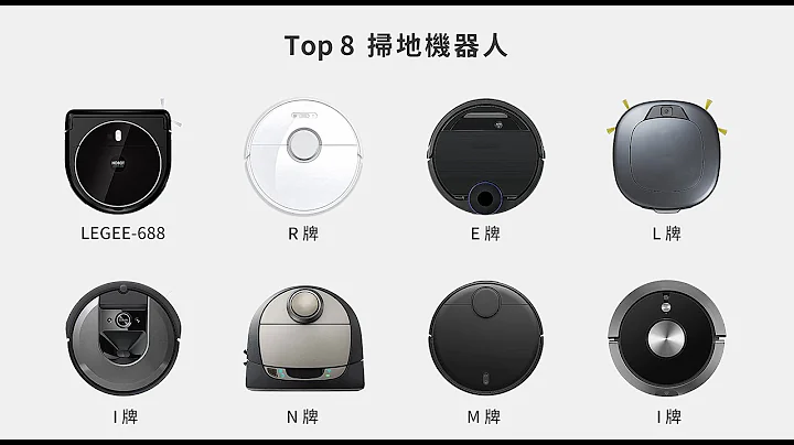 超狂PK! 2020 TOP 8 掃地機器人最怕遇到的生活難題 - 捲電線、纏頭髮、清角落、卡椅腳 - 天天要聞