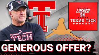 NOBLE: Joey McGuire offers to help Texas improve its strength of schedule | Locked On Texas Tech