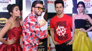 UNCUT - Nickelodeon Kids Choice Awards 2017 | Ranveer Singh, Alia Bhatt, Varun Dhawan, Rohit Shetty