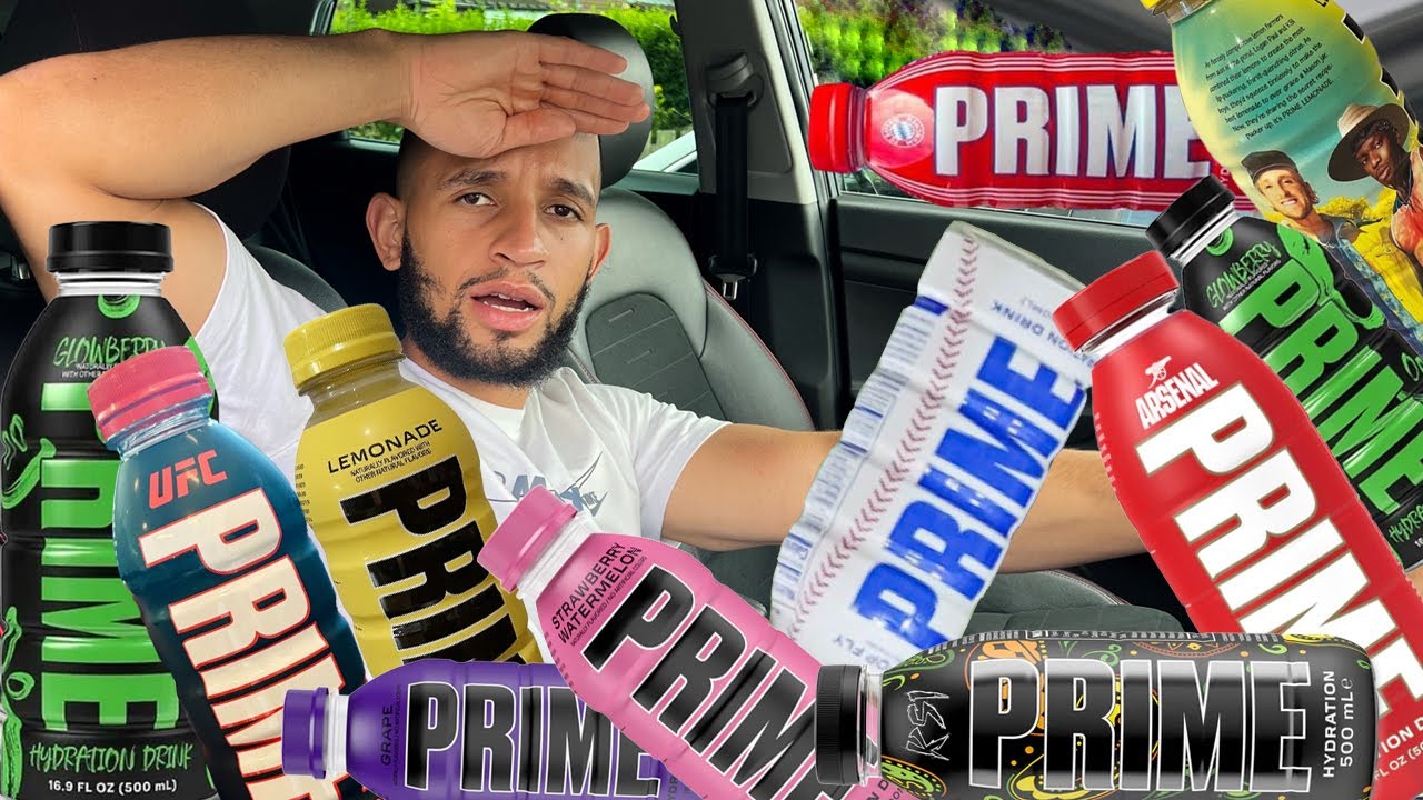 HUNTING UK'S RAREST PRIME BOTTLE - YouTube