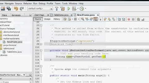 Java Tutorial - Creating Dynamic Multi-dimensional Arrays - Session 22