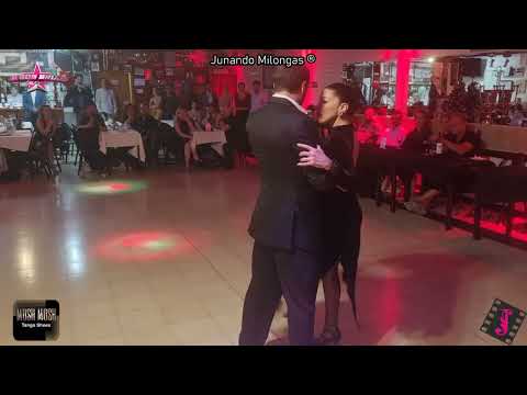 LAUTARO PEYRELONGUE & JOHANNA ARANDA