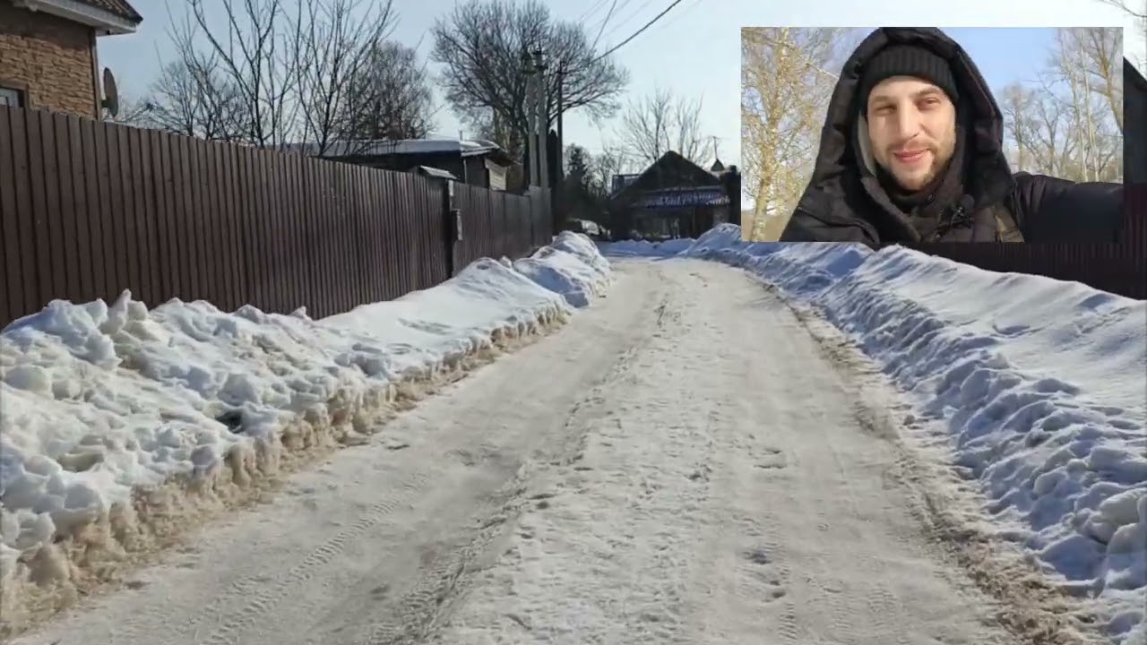 Снова о работе | Видеодневник. 1 марта 2026