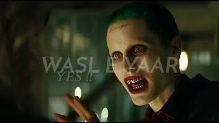 Come On Boy Joker Atude Whatsapp Status