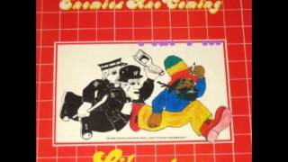 Liberators   Enemies Are Coming 1979   03   Stand Up Right