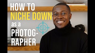 Finding Your Niche As A Creative 5-Minute Mastery