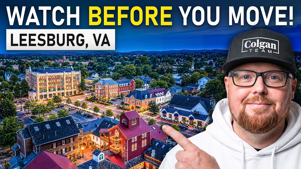 10 Things You Need to Know About Living in Leesburg VA