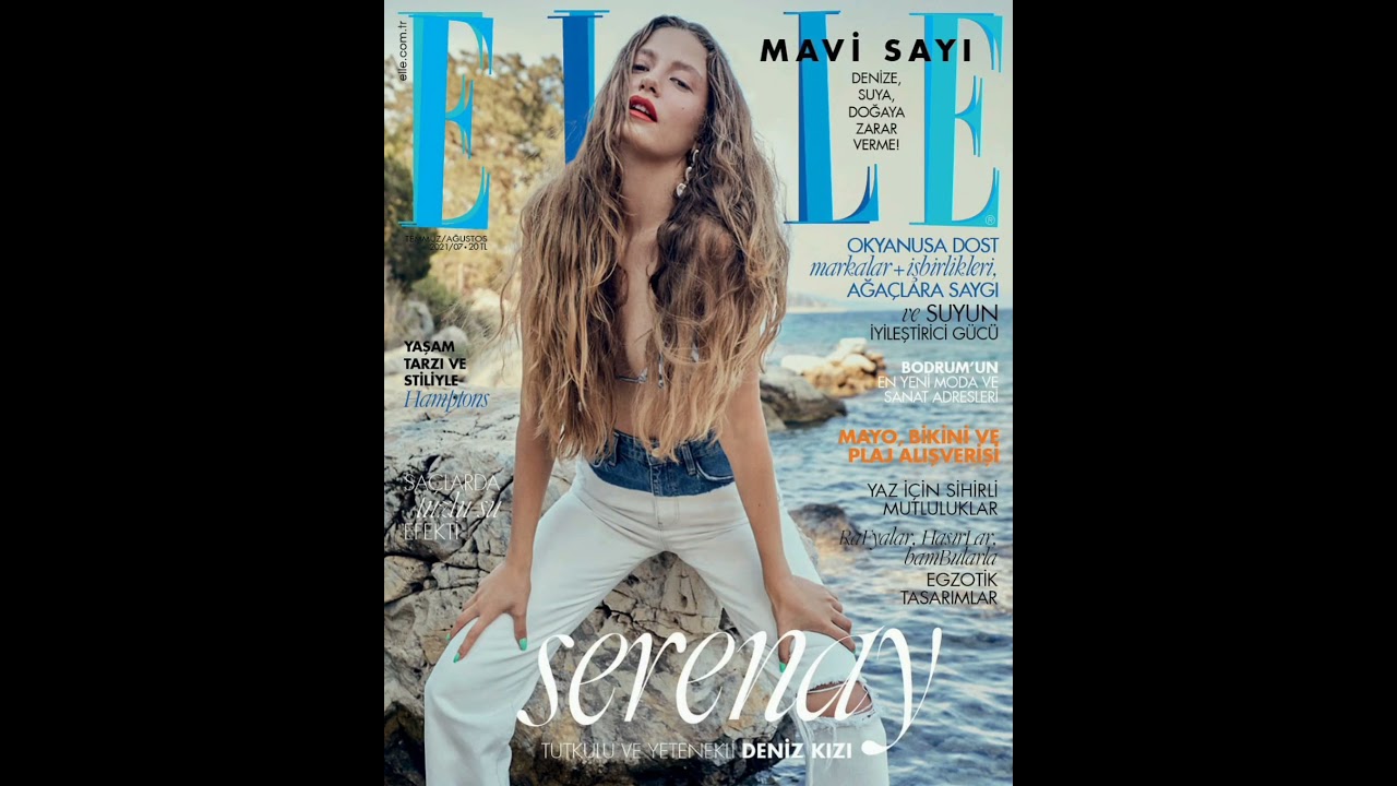 Serenay Sarıkaya Instagram foto poz #8