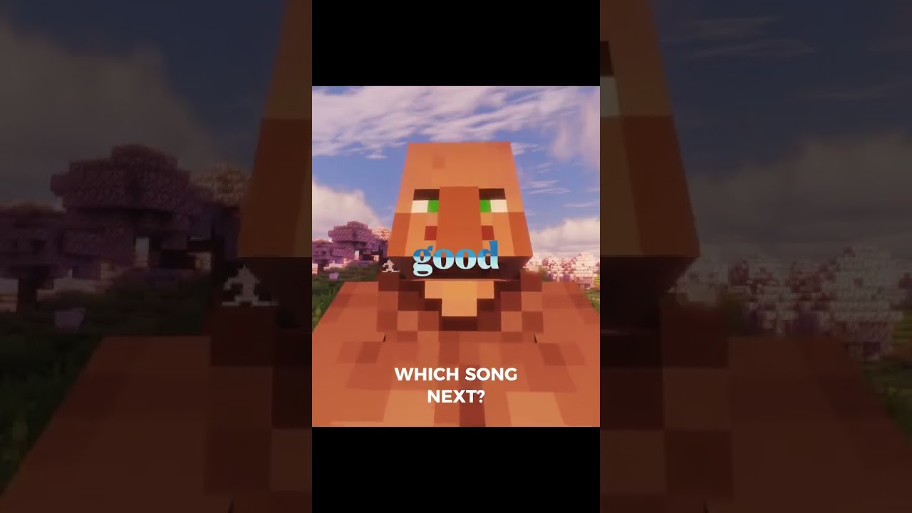 POV: The villager finally apologized... 😭💀"Sorry mom, I'm a failure..." 😥 #copyrightclaim by NoxifyYT47