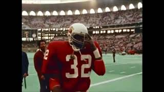 1981 Week 11: OJ Anderson becomes Cardinals All-Time leading rusher