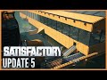 Update5を楽しみたい with T[Satisfactory]
