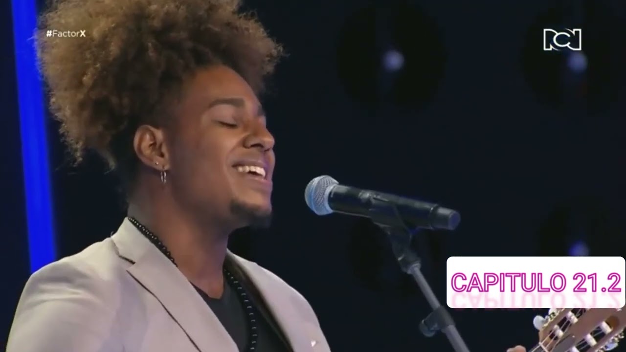 FACTOR X COLOMBIA CAPITULO 21 .2 COMPLETO