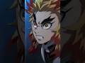 Rengoku VS Akaza fight #demonslayer #shors
