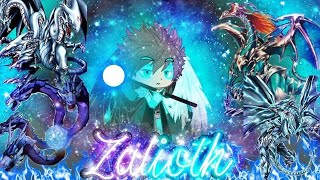Knight, Arcane, Azraelinfer, Ravage, Zailoth, Rovina And Respiro Edit