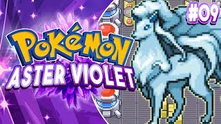 Pokemon Aster Violet Part 9 The Power Plant Pokemon Fan Game Gameplay Walkthrough