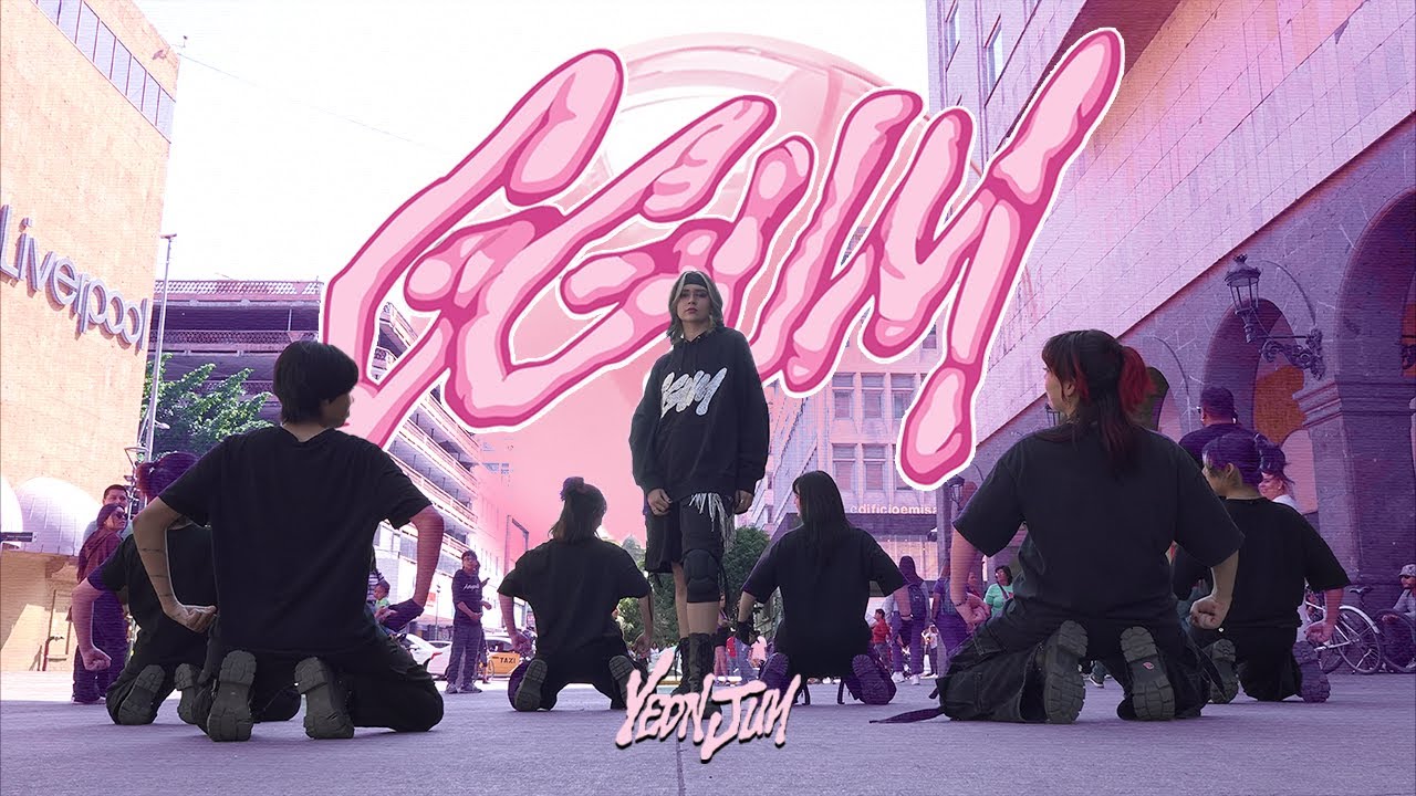 [KPOP IN PUBLIC MEXICO] YEONJUN (연준) - 'GGUM' | DANCE COVER BY ONEFATE