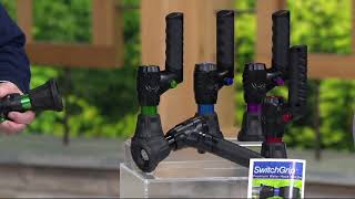 SwitchGrip Dual Position Handle Hose Nozzle on QVC