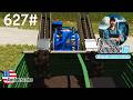 FS 23 - 627. Machinery Washing, Straw &amp; Soybeans Transport, Olive Harvest and Fertilizing