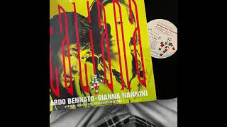 ► Un&#39; Estate Italiana... [Edoardo Bennato &amp; Gianna Nannini - Vinyl LP 45 RPM 1990]