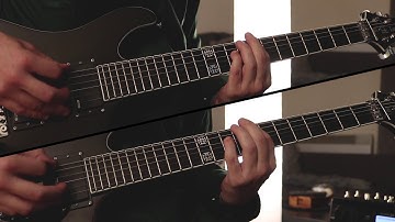Alter Bridge - Isolation - Guitar Cover - Playthrough