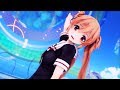 【紳士MMD】村雨で『純情スカート』【MMD艦これ】