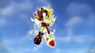 Cyber Corruption Sonic Mod