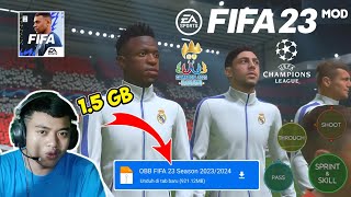 FIFA 14 MOD FIFA 24 Android Offline Cuma [900MB] || Best Graphics & New Update Face 2023.