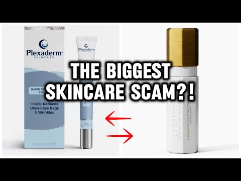 حقیقت تکان دهنده در مورد سرم حجم دهنده عالی  با قیمت ۴۳۵ دلار