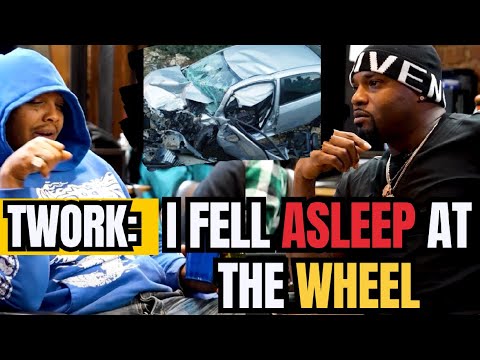 “MY CAR FLIPPED OVER 3 TIMES….” NU JERZEY TWORK RECALLS A NEAR DEATH EXPERIENCE