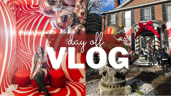 DAY OFF VLOG #99 | Toronto and Buffalo!