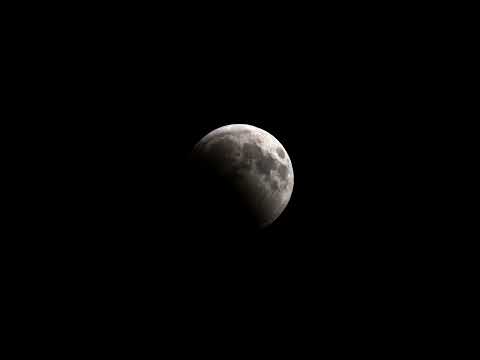 Partial Lunar Eclipse 2026 08 27