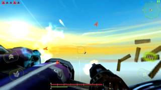 Valhalla: Frosty Floaters - Bombshells: Hell's Bells