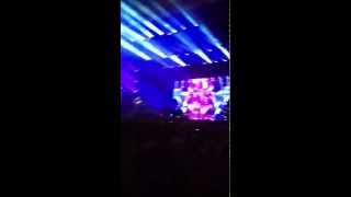 Weekends - Skrillex [Live] Good Life Festival 2012