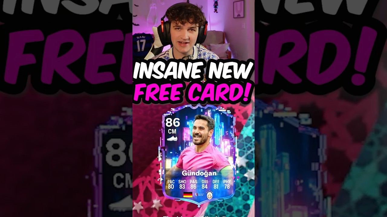 GUNDOGAN GOT A FLASHBACK CARD ⏪ Will you be completing his objective? 👀