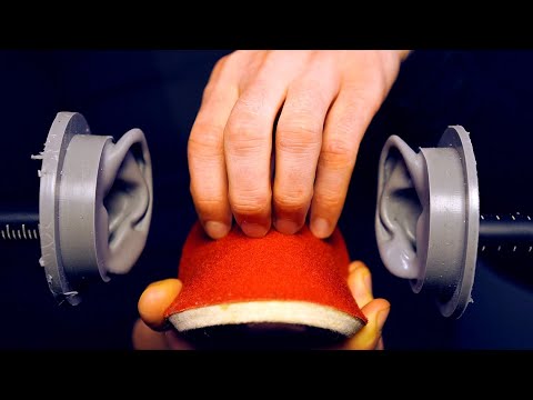 ASMR Scratching between your ears (custom video)