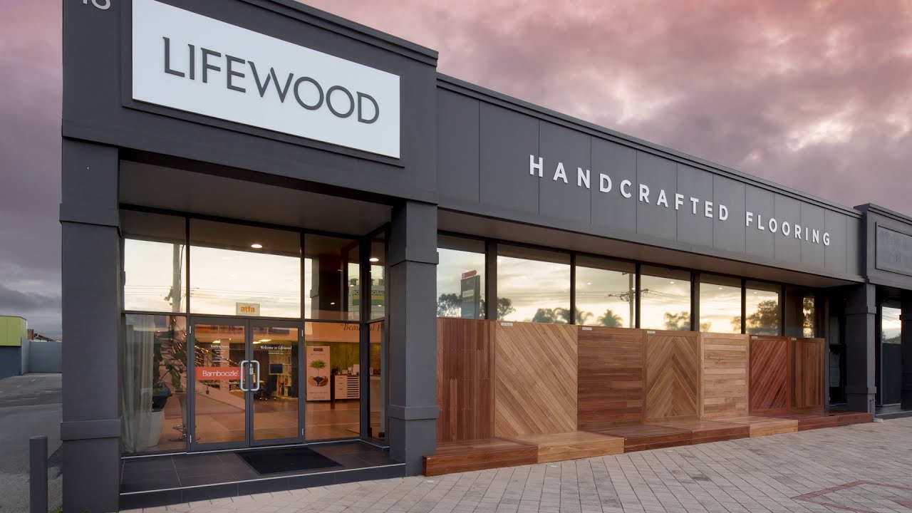 Australian Solid Timber Decking