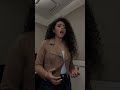 🤎#cover #cantando #cantante #regionalmexicano #regional #mujeres #talento #singing #chistoso #lavoz