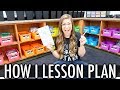 How I Lesson Plan As a Teacher | Pocketful of Primary