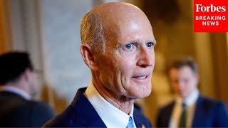 Rick Scott: Programs To Help Seniors Engage With Their Communities Must Be Well-Funded To Thrive