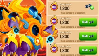 How To Use High Quantum Dragon In Dragon City 2024