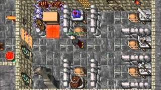 Tibia - Arena 1 and 2 by RP 68