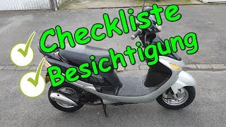 Roller kaufen - darauf solltet ihr achten! Checkliste | RollerFix