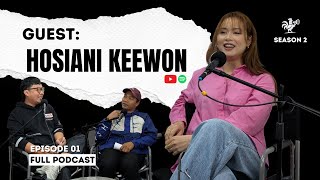 KATOPOD: The one and only Hosiani Keewon