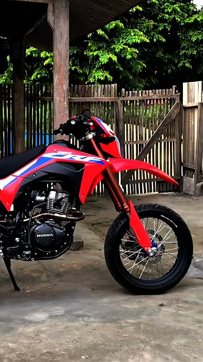 Crf merah merona🤗#crfhits #crfmerah #crf150#pesonacrf