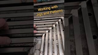 Precision Welding and Fabrication Using Custom Jigs and Patterns #welding #brandonlund