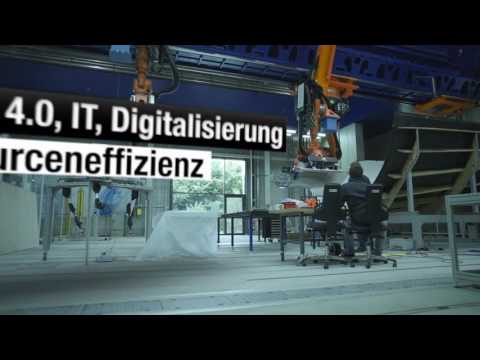 Imagefilm Augsburg Innovationspark und Zentrum für Ressourceneffizienz