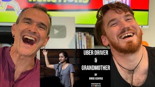 UROOJ ASHFAQ | Uber Driver & Grandmother | Stand Up Comedy | REACTION!!