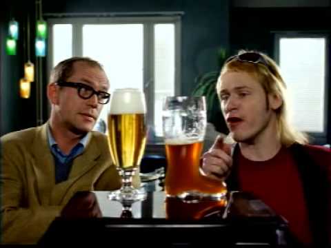Fulöl Reklam fulöl alla delar med robert gustafsson - YouTube