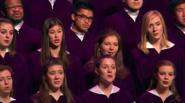 St. Olaf Choir - "His Light In Us" - Kim Andr Arne...